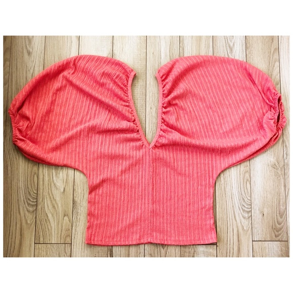 Zara ♥️ Ballon Sleeves Blouse S - Picture 8 of 8